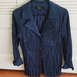 Flair Blue Jacket